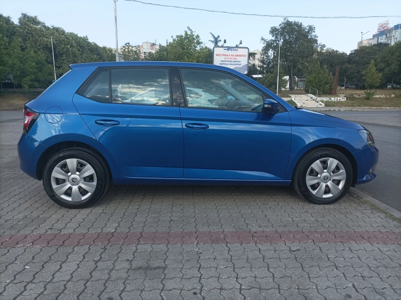 Skoda Fabia, снимка 8 - Автомобили и джипове - 49226515