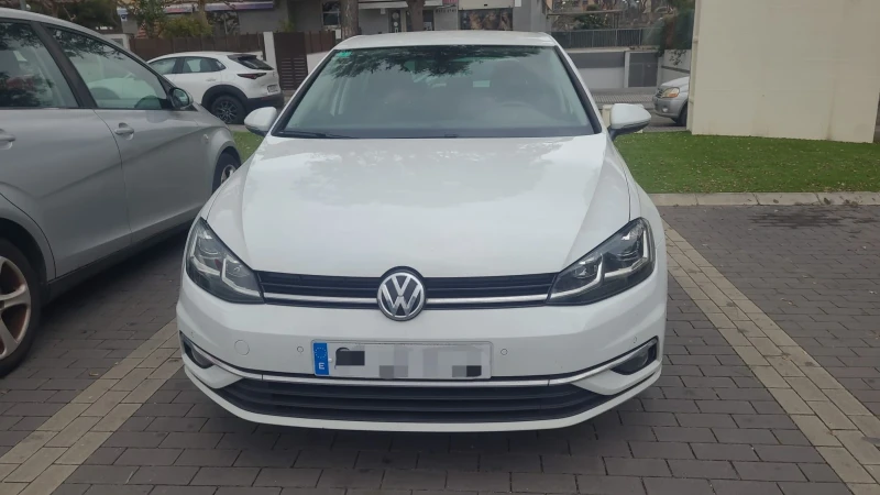 VW Golf 1.4TSI, снимка 1 - Автомобили и джипове - 49304572