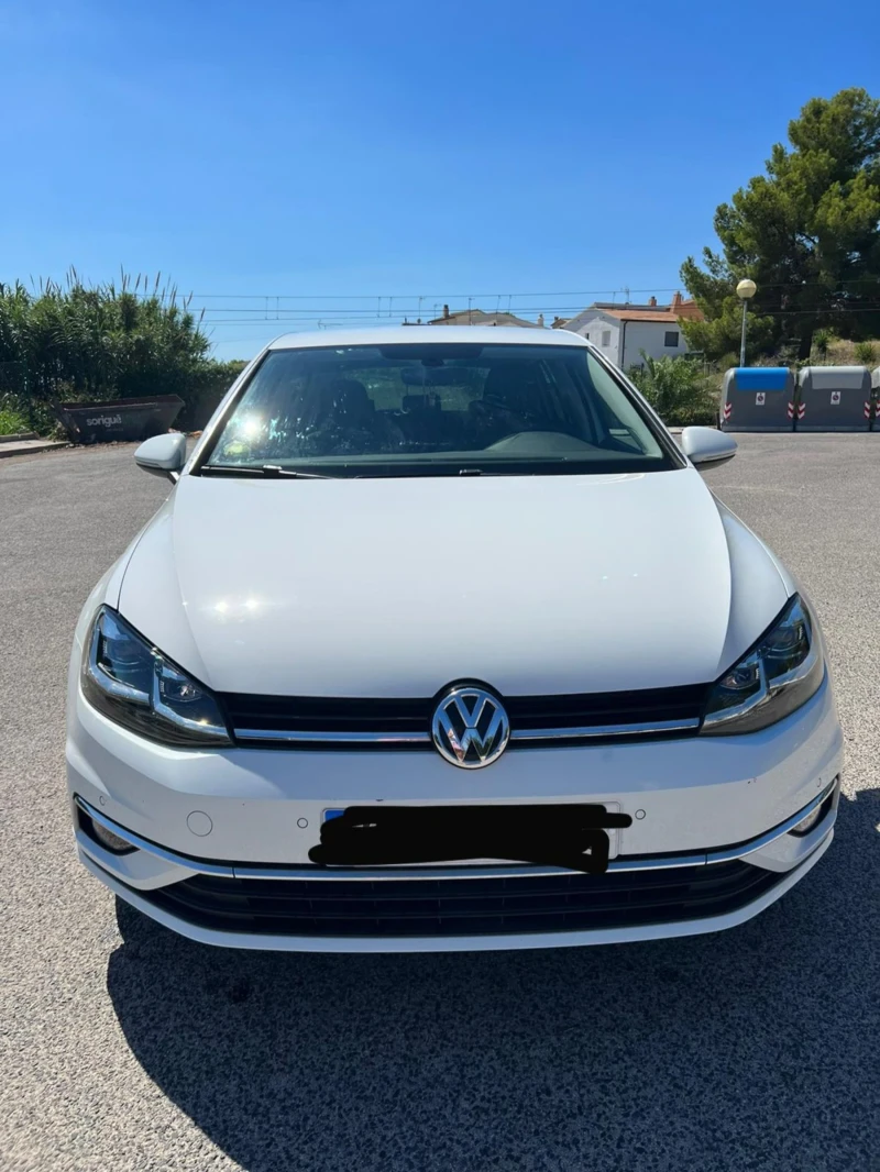 VW Golf 1.4TSI, снимка 9 - Автомобили и джипове - 49304572