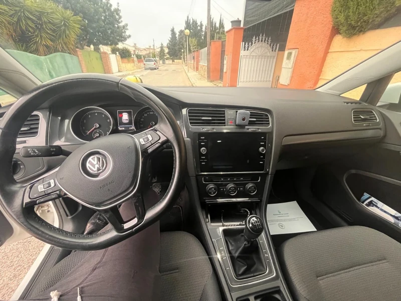 VW Golf 1.4TSI, снимка 4 - Автомобили и джипове - 49304572