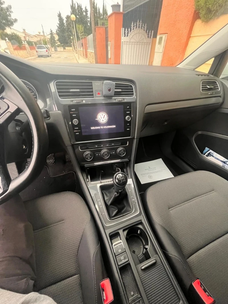 VW Golf 1.4TSI, снимка 8 - Автомобили и джипове - 49304572