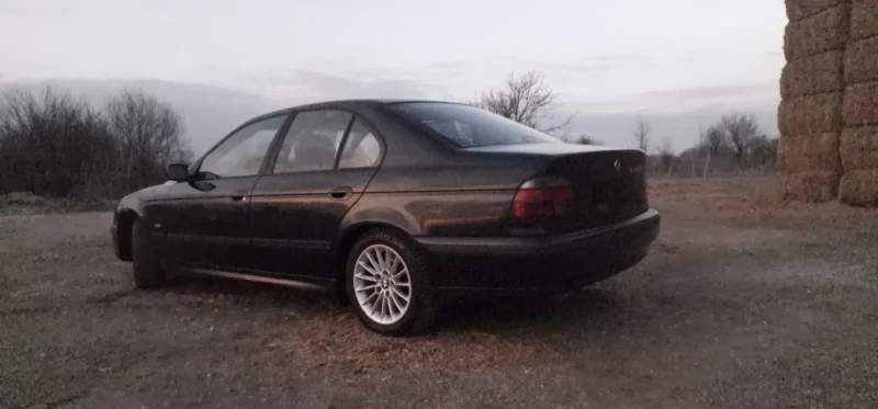 BMW 530 530d, снимка 4 - Автомобили и джипове - 49383634