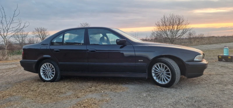 BMW 530 530d, снимка 6 - Автомобили и джипове - 49383634