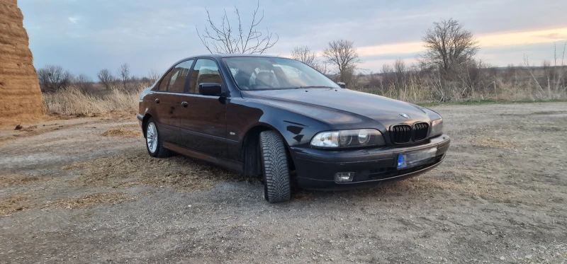 BMW 530 530d, снимка 7 - Автомобили и джипове - 49383634