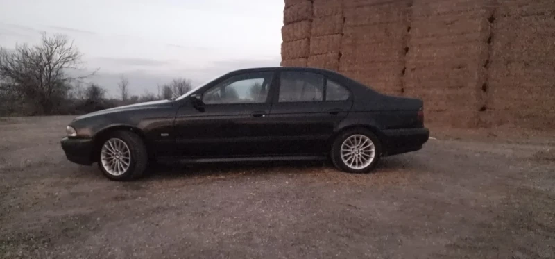 BMW 530 530d, снимка 3 - Автомобили и джипове - 49383634