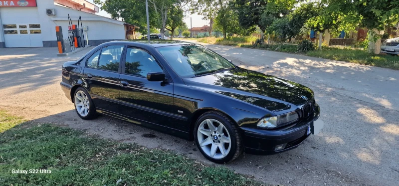 BMW 530 530d, снимка 1 - Автомобили и джипове - 49383634