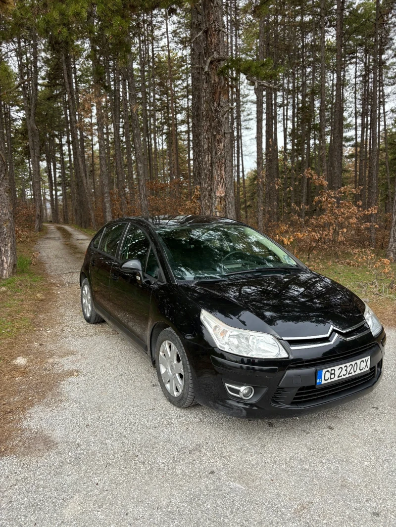 Citroen C4, снимка 2 - Автомобили и джипове - 49508301