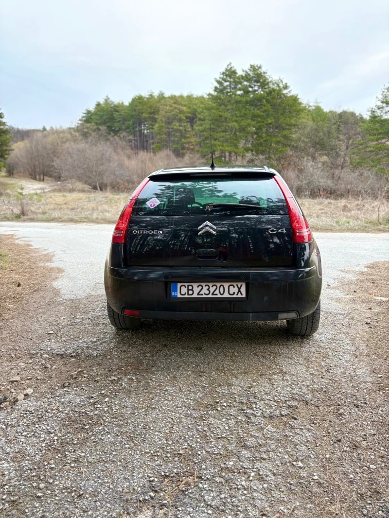 Citroen C4, снимка 3 - Автомобили и джипове - 49508301