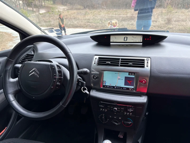 Citroen C4, снимка 6 - Автомобили и джипове - 49508301