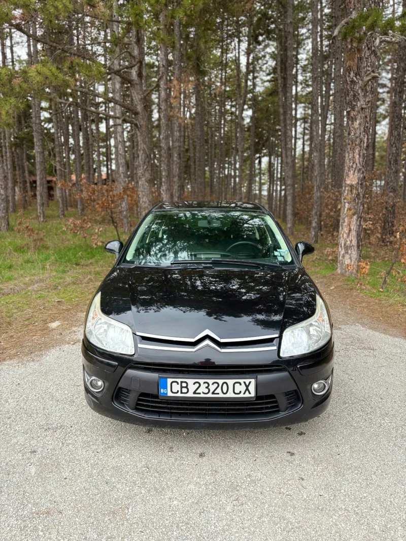 Citroen C4, снимка 1 - Автомобили и джипове - 49508301