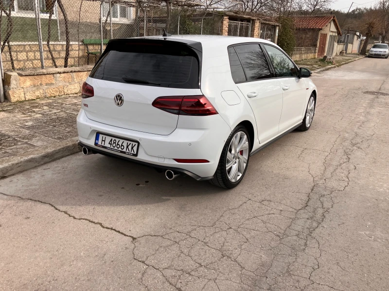 VW Golf 7.5 GTI 2.0 TSI PP, снимка 8 - Автомобили и джипове - 49516630