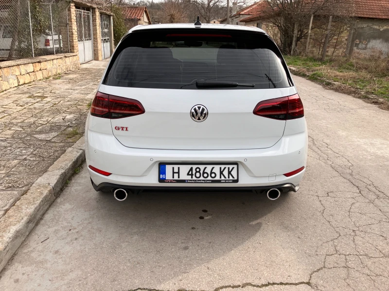 VW Golf 7.5 GTI 2.0 TSI PP, снимка 7 - Автомобили и джипове - 49516630