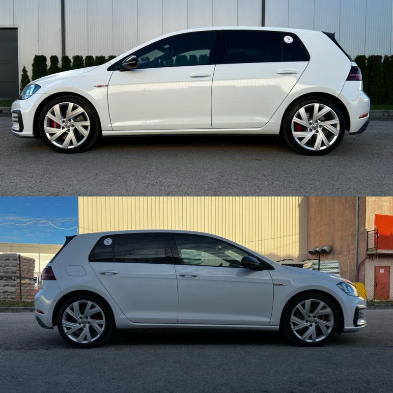 VW Golf 7.5 GTI 2.0 TSI PP, снимка 8 - Автомобили и джипове - 51460868