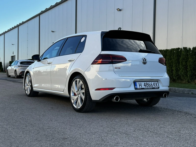 VW Golf 7.5 GTI 2.0 TSI PP, снимка 7 - Автомобили и джипове - 51460868