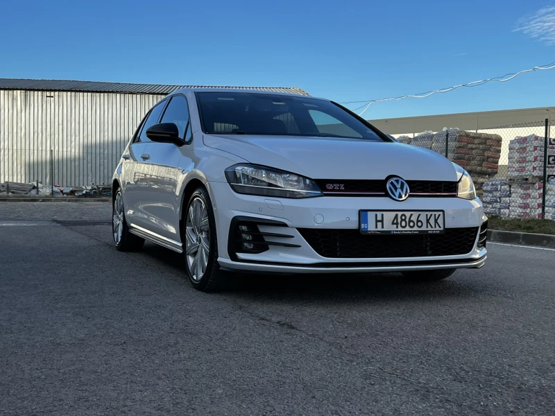 VW Golf 7.5 GTI 2.0 TSI PP, снимка 2 - Автомобили и джипове - 51460868