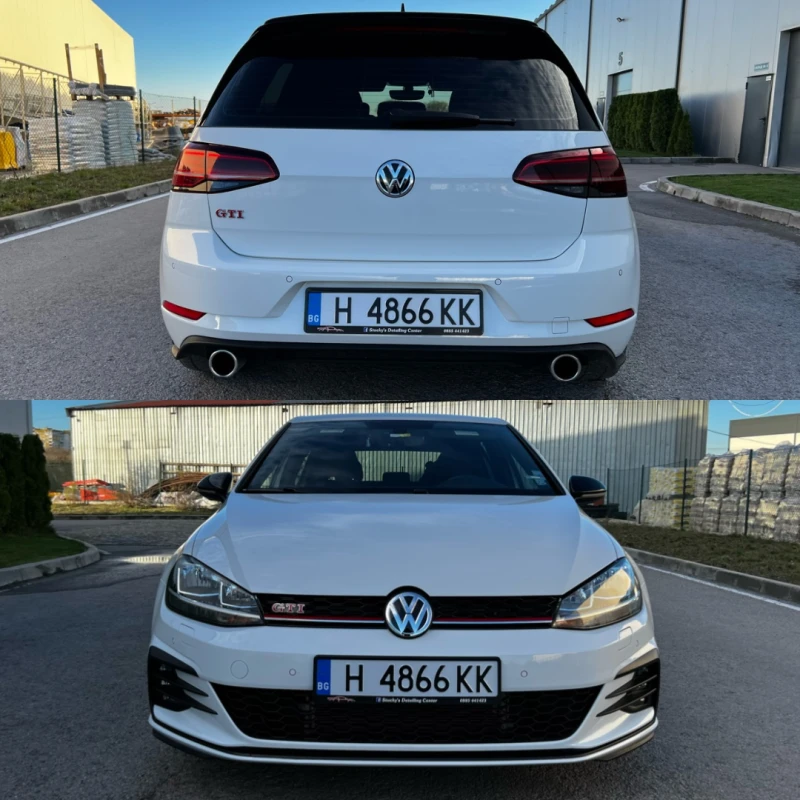 VW Golf 7.5 GTI 2.0 TSI PP, снимка 9 - Автомобили и джипове - 51460868