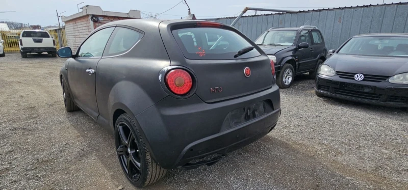 Alfa Romeo MiTo 1.4i turbo 155kc, снимка 6 - Автомобили и джипове - 49622879