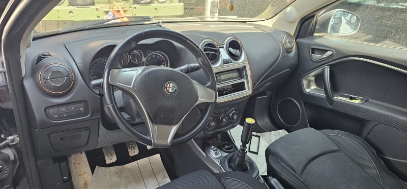 Alfa Romeo MiTo 1.4i turbo 155kc, снимка 10 - Автомобили и джипове - 49622879