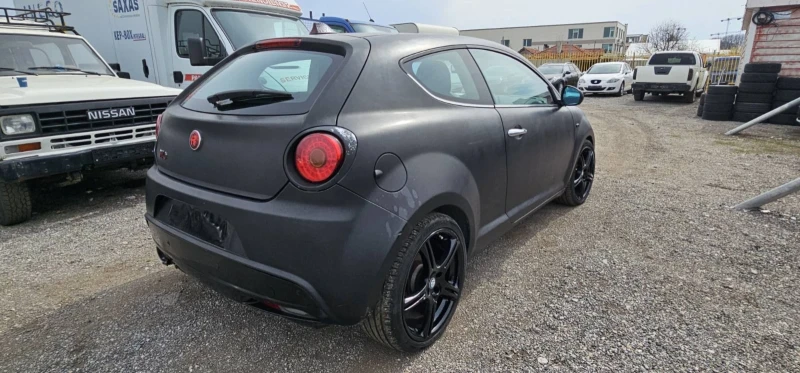 Alfa Romeo MiTo 1.4i turbo 155kc, снимка 7 - Автомобили и джипове - 49622879