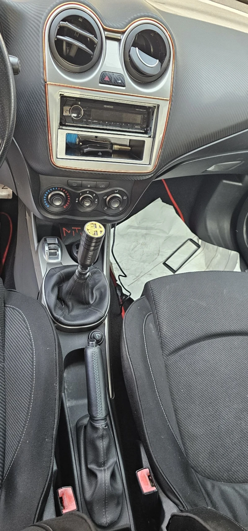 Alfa Romeo MiTo 1.4i turbo 155kc, снимка 12 - Автомобили и джипове - 49622879