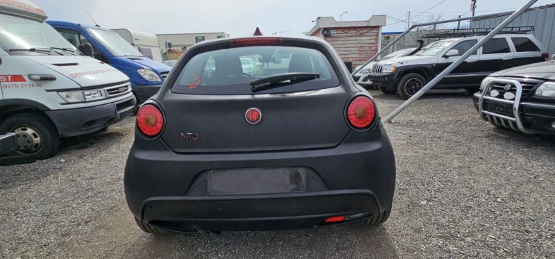 Alfa Romeo MiTo 1.4i turbo 155kc, снимка 8 - Автомобили и джипове - 49622879