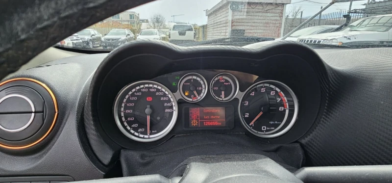Alfa Romeo MiTo 1.4i turbo 155kc, снимка 5 - Автомобили и джипове - 49622879