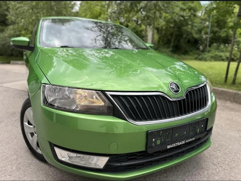 Skoda Rapid 1.4D / AUTOMATIC