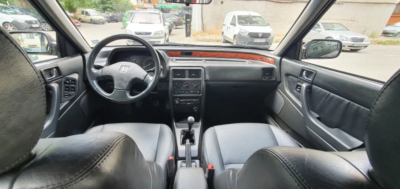 Honda Concerto, снимка 17 - Автомобили и джипове - 51227284
