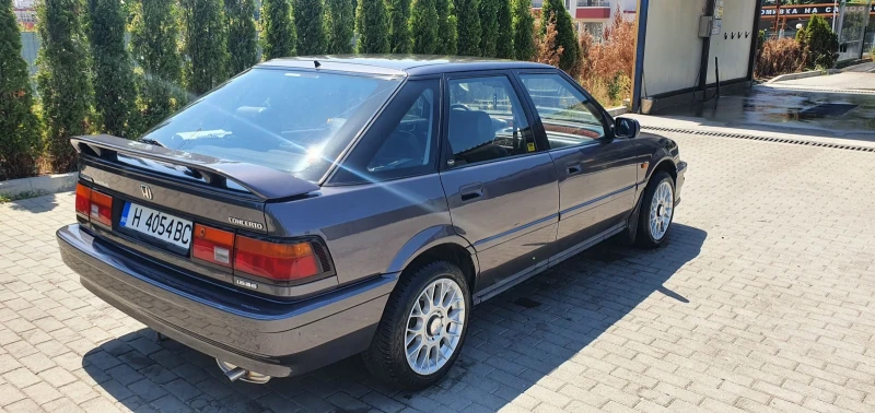 Honda Concerto, снимка 7 - Автомобили и джипове - 51227284
