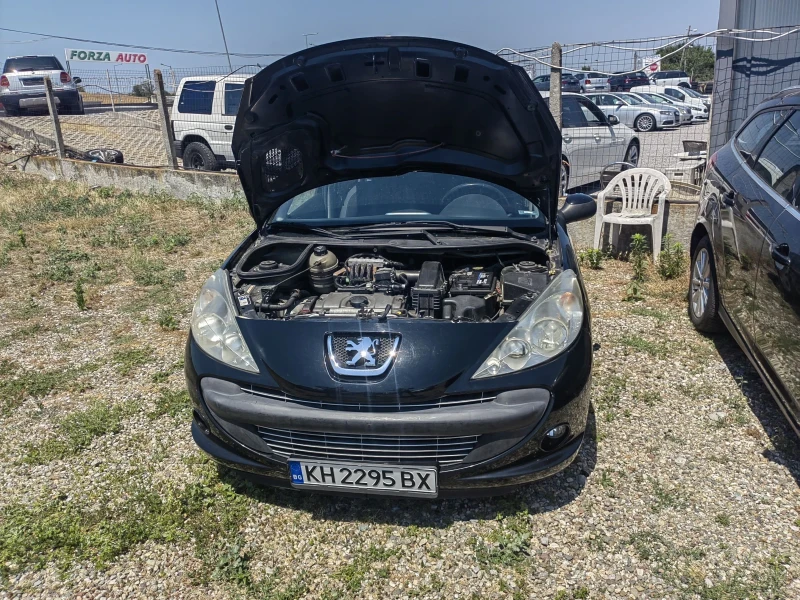 Peugeot 206, снимка 2 - Автомобили и джипове - 52461372