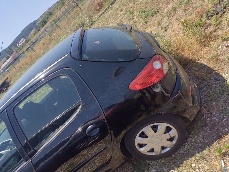 Peugeot 206, снимка 6 - Автомобили и джипове - 52461372