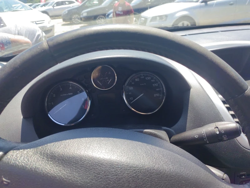 Peugeot 206, снимка 10 - Автомобили и джипове - 52461372