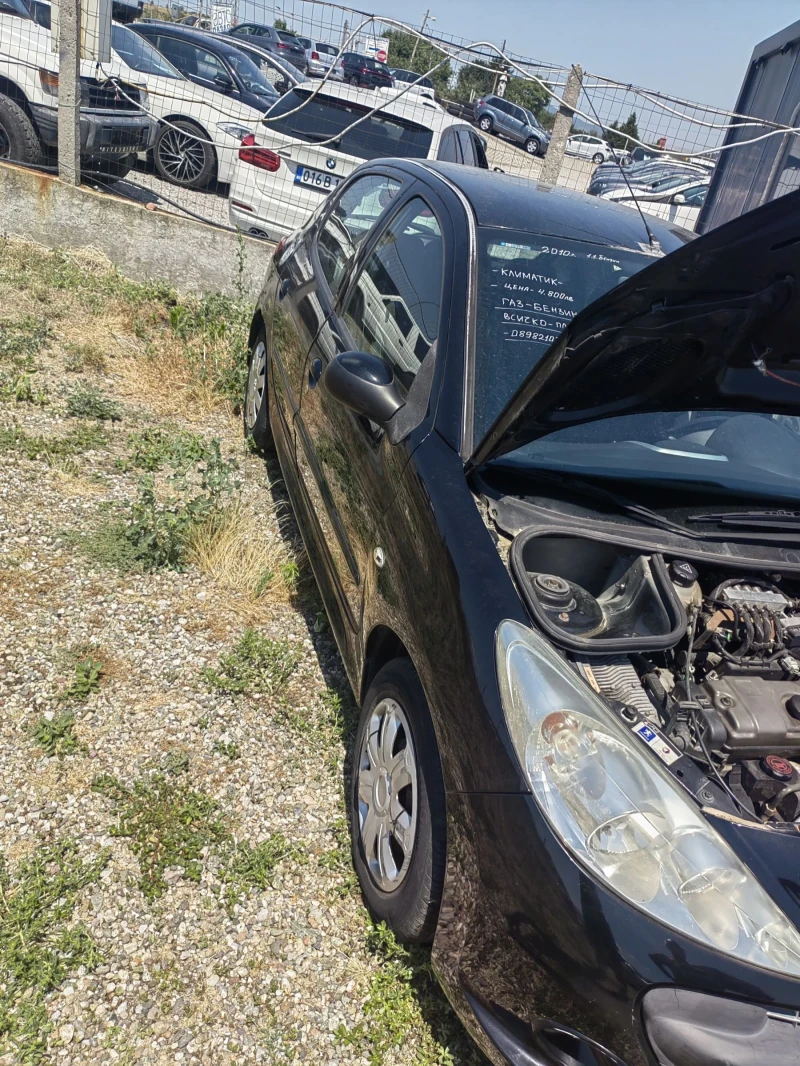 Peugeot 206, снимка 3 - Автомобили и джипове - 52461372