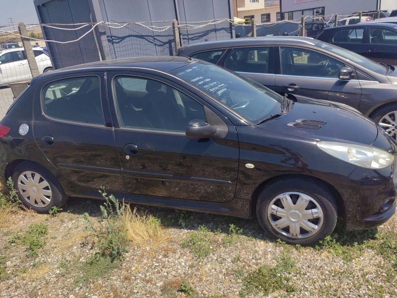 Peugeot 206, снимка 4 - Автомобили и джипове - 52461372