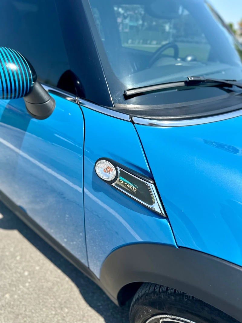 Mini Cooper s Bayswater, снимка 4 - Автомобили и джипове - 51345314