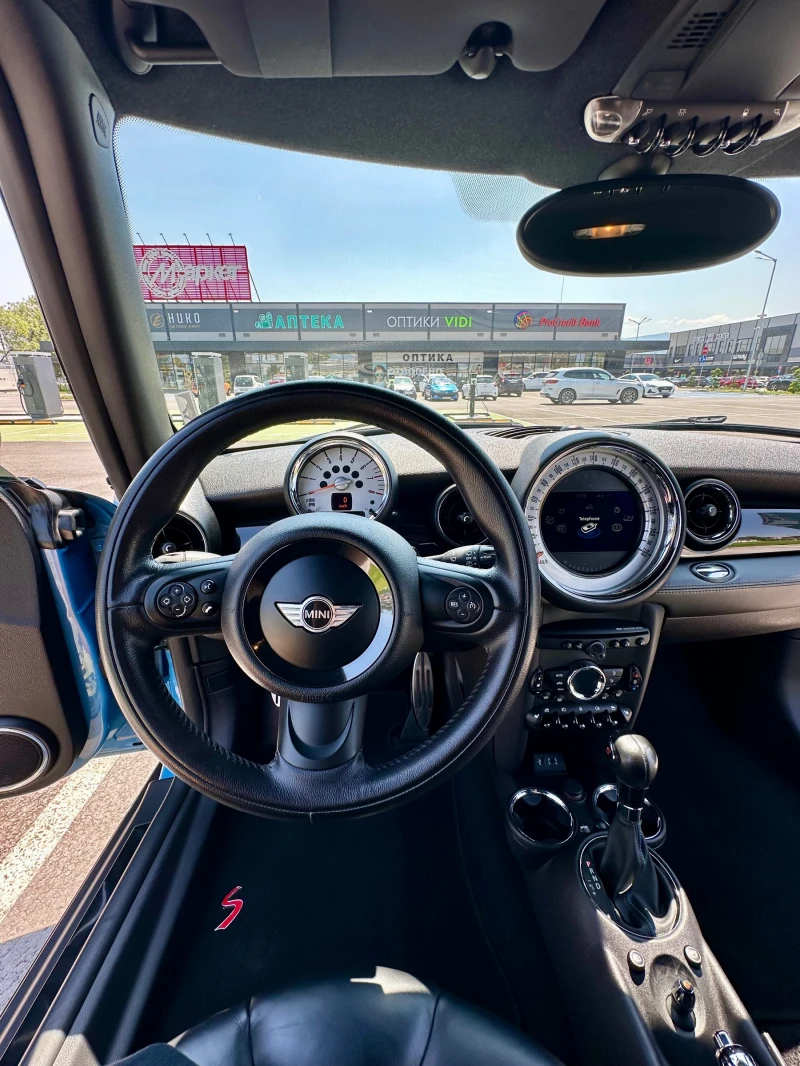 Mini Cooper s Bayswater, снимка 8 - Автомобили и джипове - 51345314