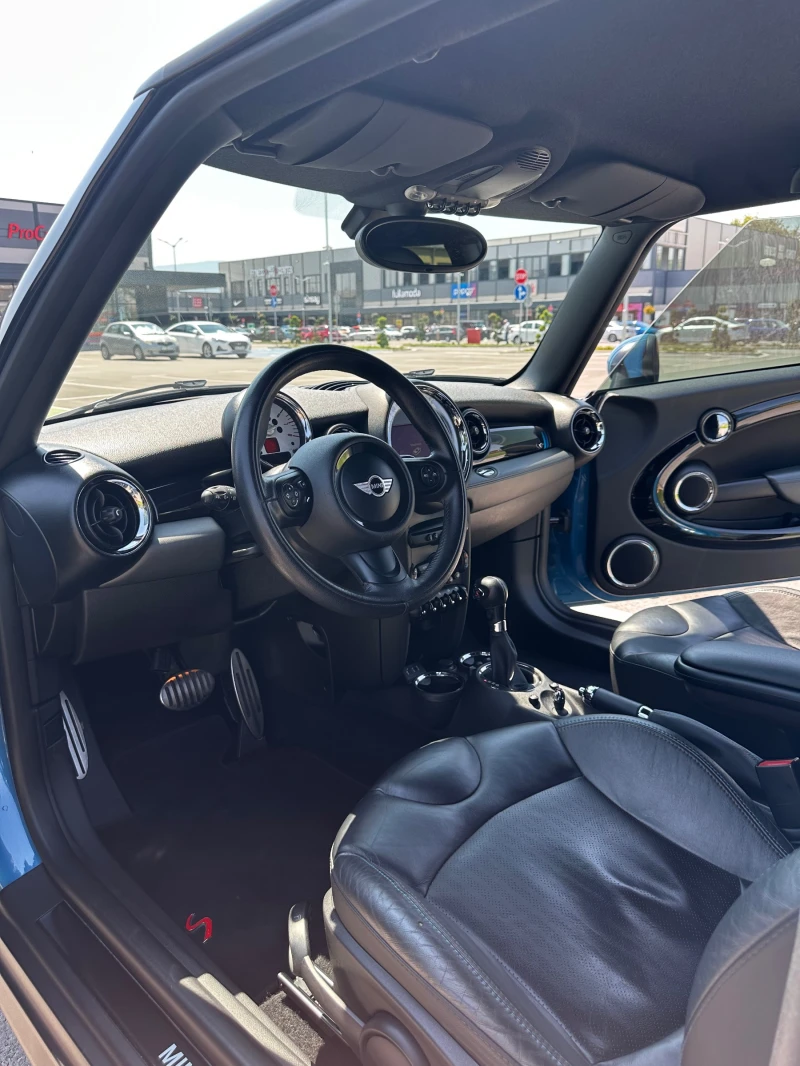Mini Cooper s Bayswater, снимка 6 - Автомобили и джипове - 51345314