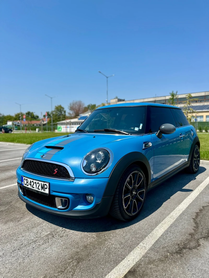 Mini Cooper s Bayswater