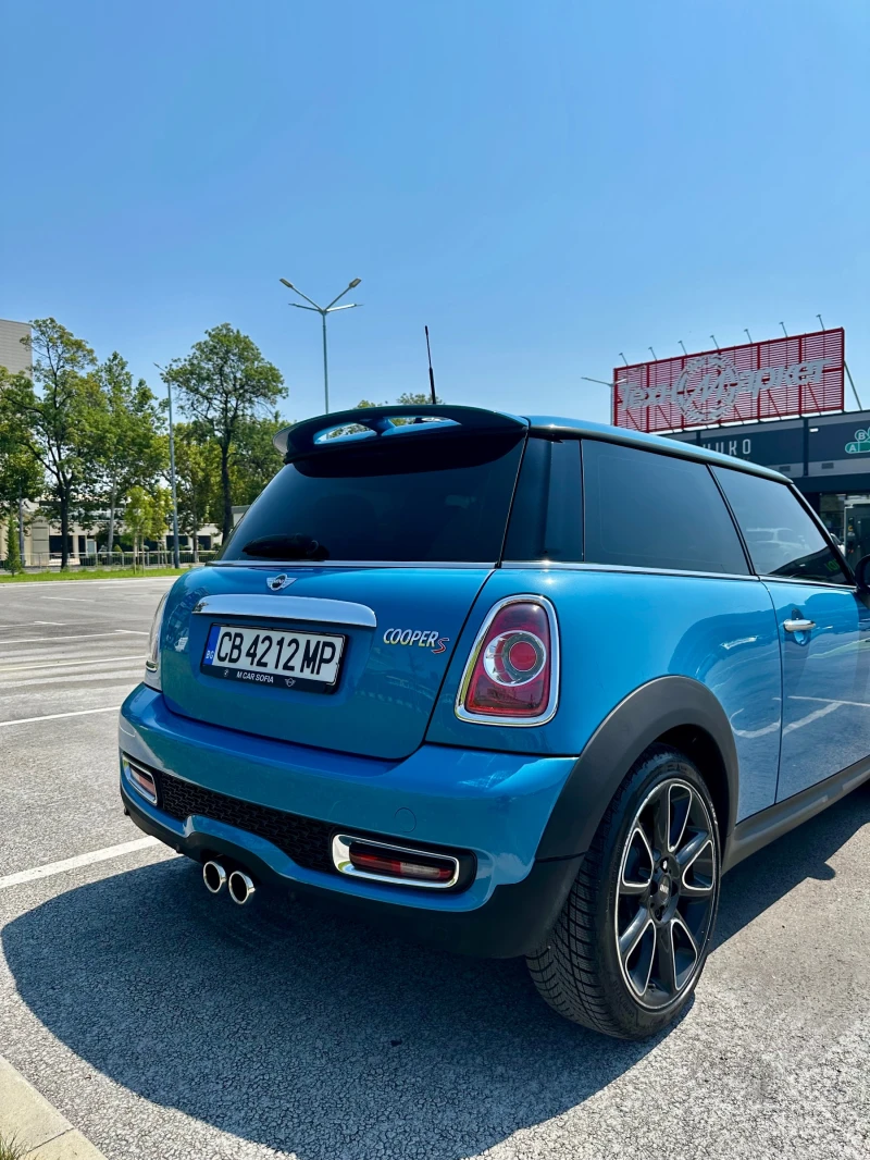 Mini Cooper s Bayswater, снимка 5 - Автомобили и джипове - 51345314