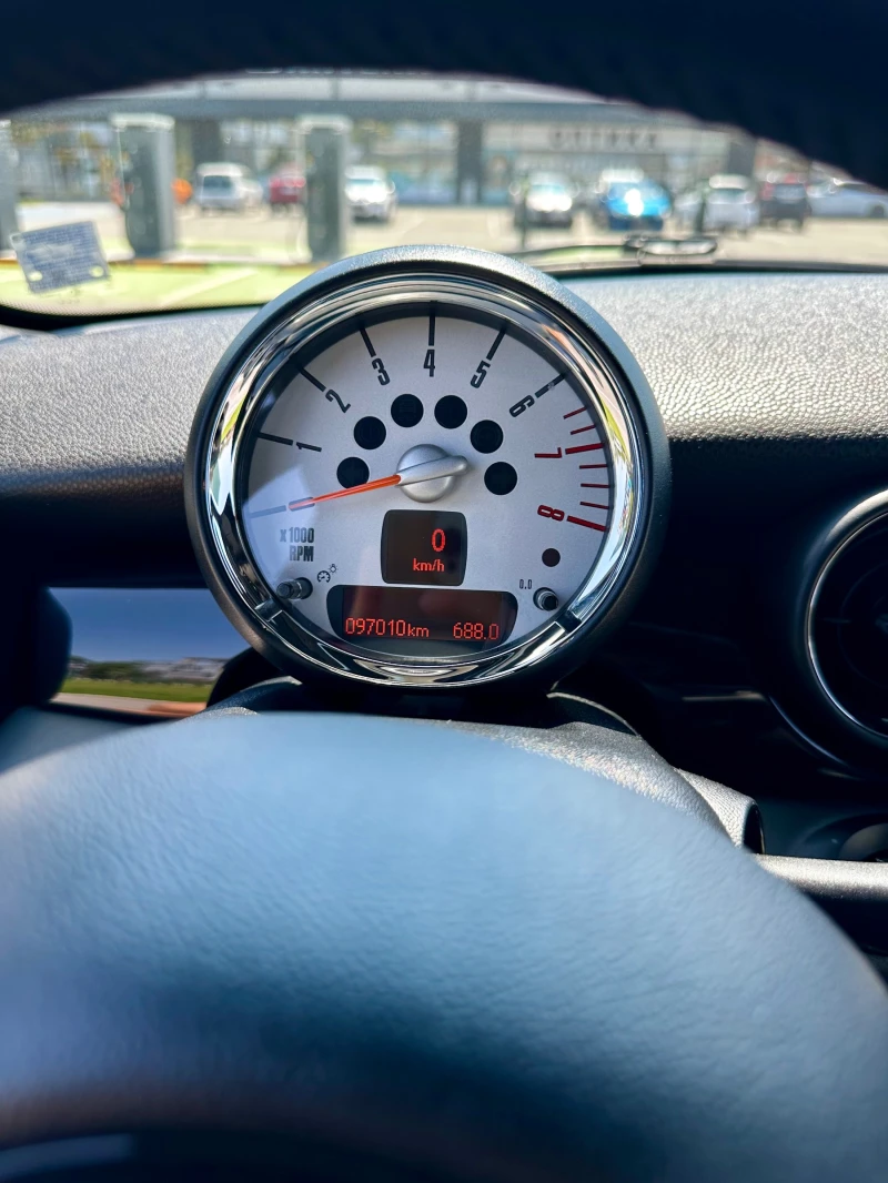 Mini Cooper s Bayswater, снимка 10 - Автомобили и джипове - 51345314