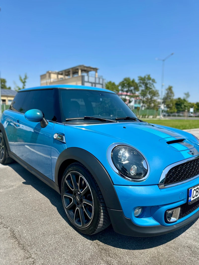 Mini Cooper s Bayswater, снимка 2 - Автомобили и джипове - 51345314