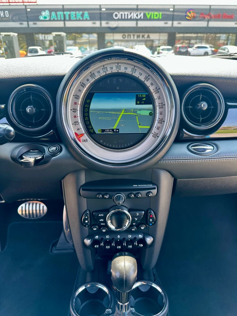 Mini Cooper s Bayswater, снимка 9 - Автомобили и джипове - 51345314