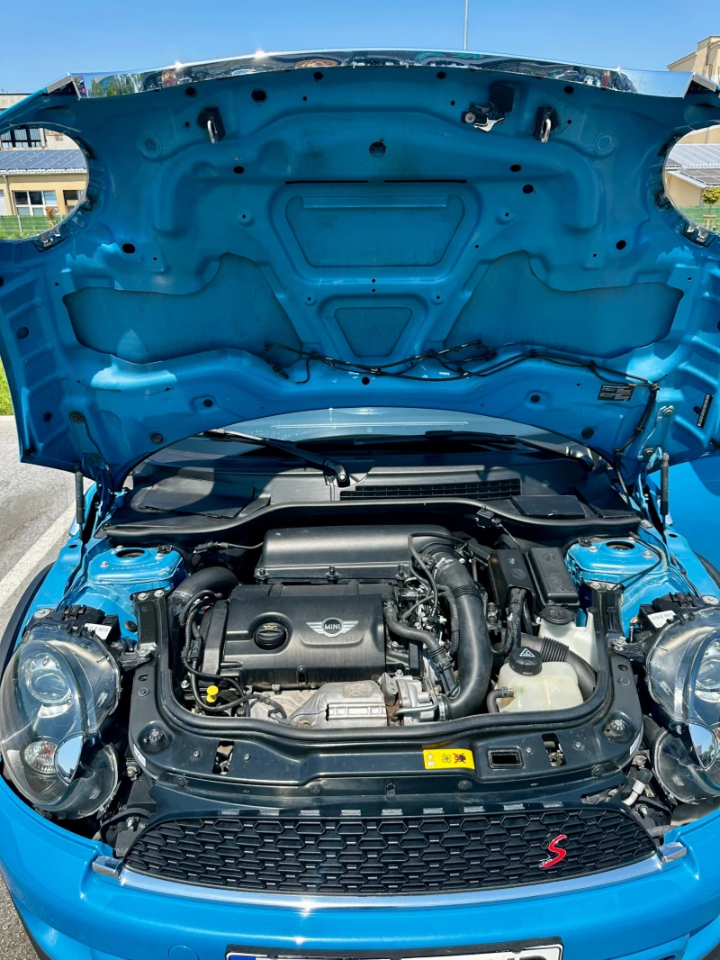 Mini Cooper s Bayswater, снимка 14 - Автомобили и джипове - 51345314