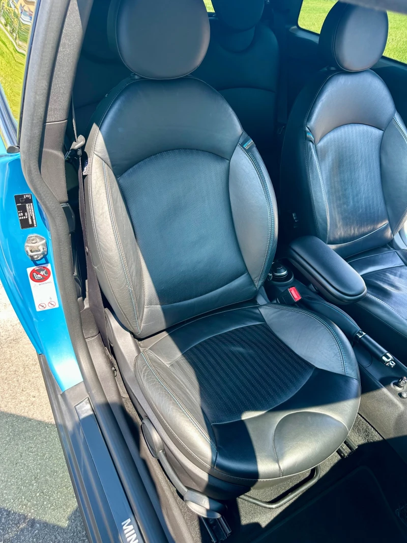 Mini Cooper s Bayswater, снимка 11 - Автомобили и джипове - 51345314