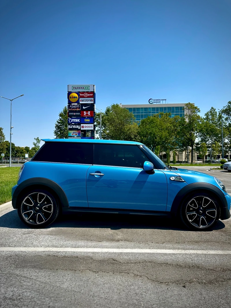 Mini Cooper s Bayswater, снимка 3 - Автомобили и джипове - 51345314