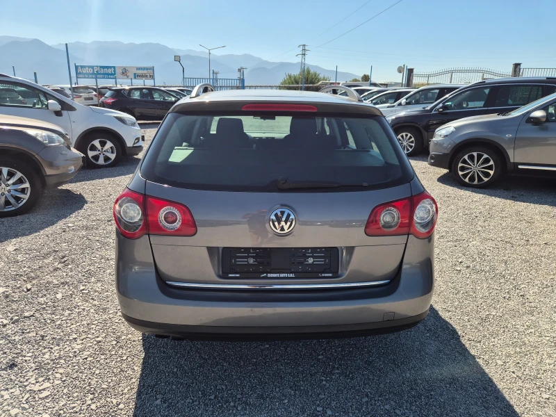 VW Passat 2.0 TDI 8клапана, снимка 5 - Автомобили и джипове - 51640293