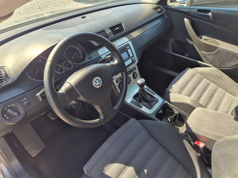 VW Passat 2.0 TDI 8клапана, снимка 7 - Автомобили и джипове - 51640293