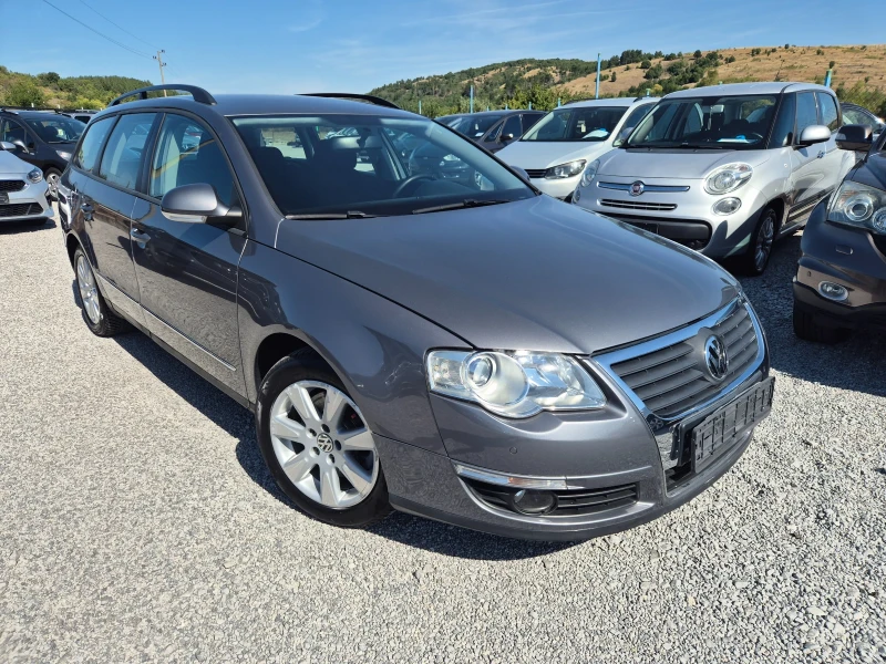 VW Passat 2.0 TDI 8клапана