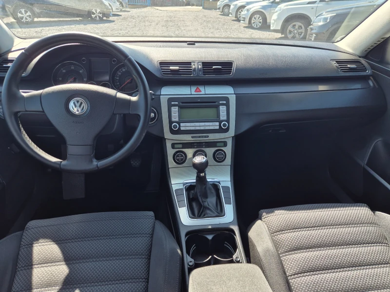 VW Passat 2.0 TDI 8клапана, снимка 9 - Автомобили и джипове - 51640293