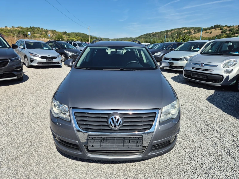 VW Passat 2.0 TDI 8клапана, снимка 6 - Автомобили и джипове - 51640293